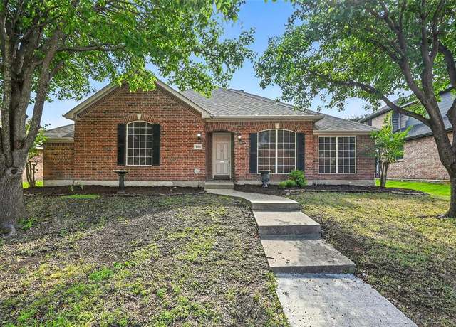 Property at 6405 Marquett Dr, Rowlett, TX 75089, 4 beds, 2 baths