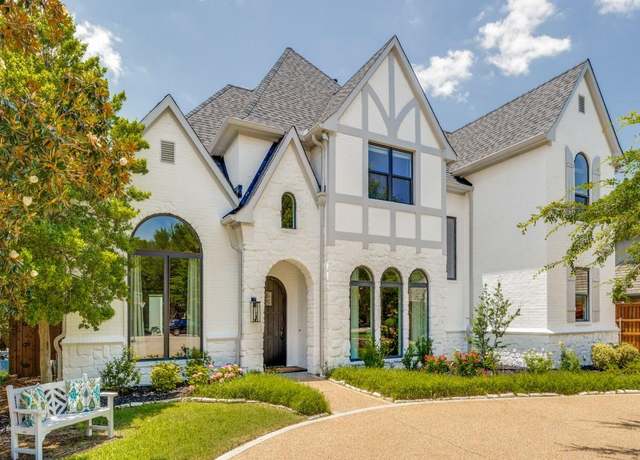 Property at 4112 Edith Ct, Dallas, TX 75220, 3 beds, 3.5 baths