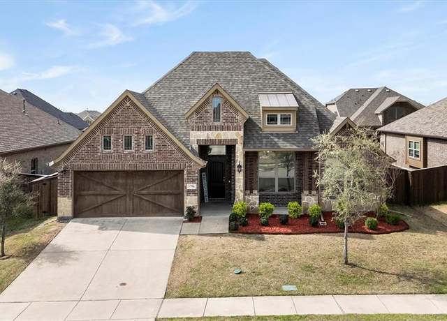 Property at 1796 Amalfi Dr, Mclendon Chisholm, TX 75032, 4 beds, 2 baths