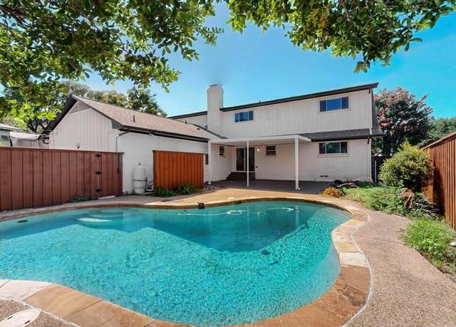 Property at 10132 Medlock Dr, Dallas, TX 75218, 5 beds, 4 baths