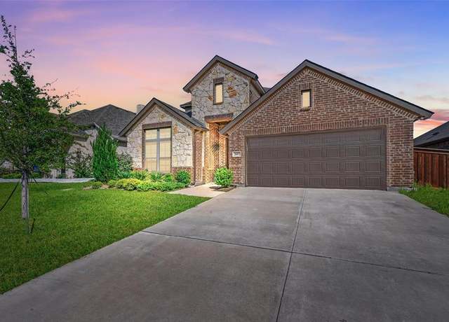 Property at 2607 Rosebud Ln, Mansfield, TX 76084, 4 beds, 3 baths