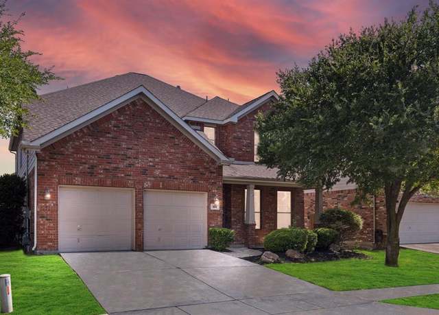 Property at 812 Lake Grove Dr, Little Elm, TX 75068, 5 beds, 3.5 baths