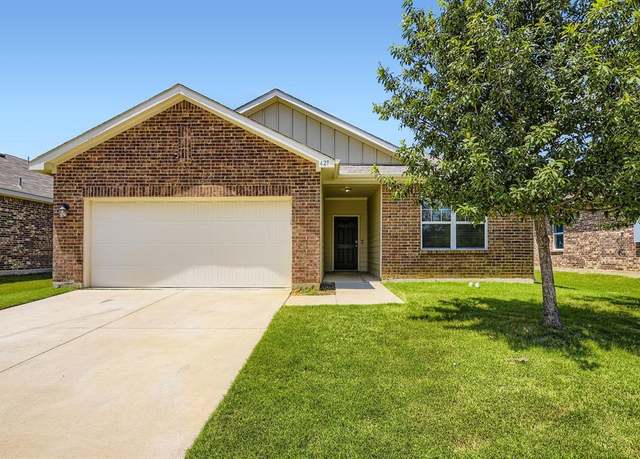 Property at 421 Starboard Dr, Crowley, TX 76036, 4 beds, 2 baths