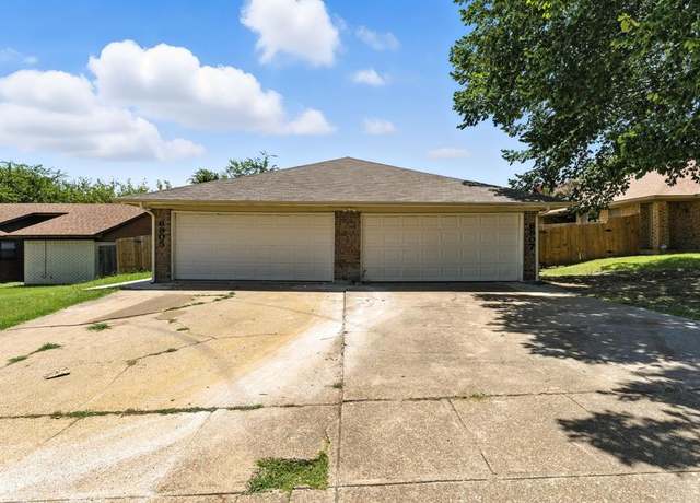 Property at 6905-6907 W Cleburne Rd, Fort Worth, TX 76133, 4 beds, 4 baths
