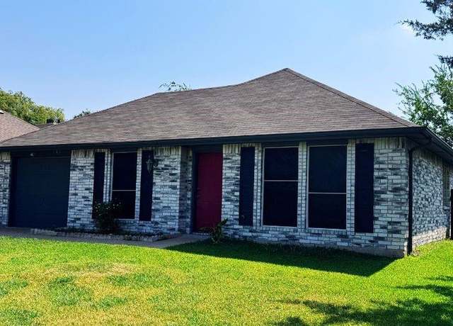 Property at 506 C B Davidson, Fate, TX 75087, 3 beds, 1.5 baths
