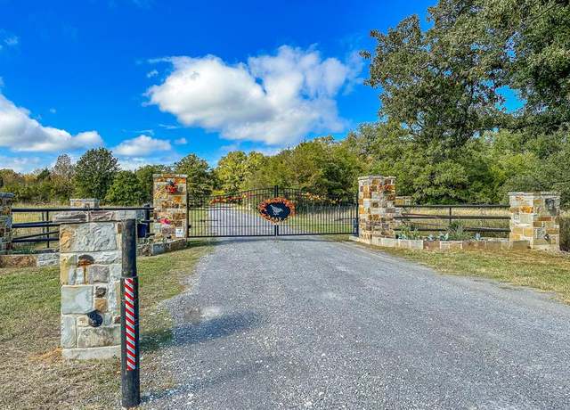 Property at 13B Plettenberg Bay, Streetman, TX 75109