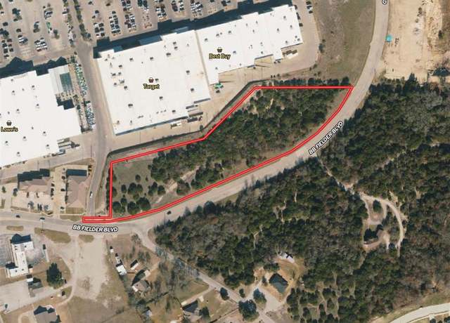 Property at TBD BB Fielder Rd, Weatherford, TX 76087