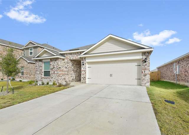 Property at 503 Burgess Brothers St, Venus, TX 76084, 4 beds, 2 baths
