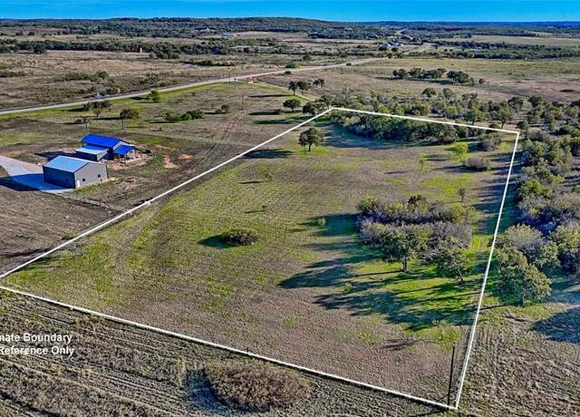 Property at Tract 6 Fm 1816, Bowie, TX 76230