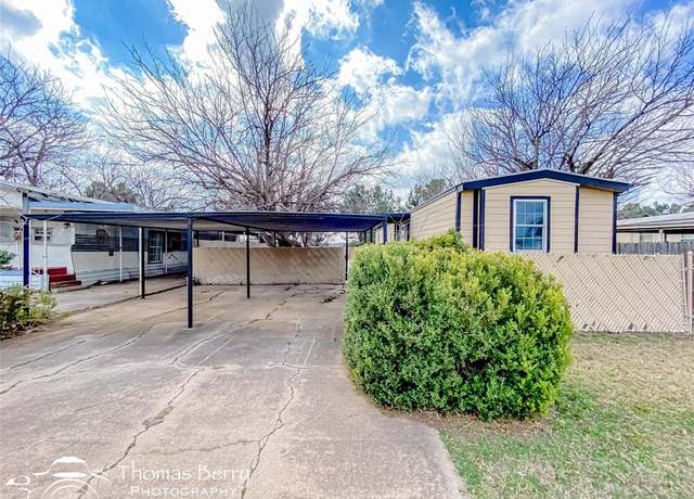 Property at 5333 Twylight, Abilene, TX 79606, 3 beds, 2 baths