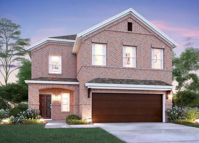 Property at 2517 Heeler Dr, Mesquite, TX 75149, 4 beds, 2.5 baths