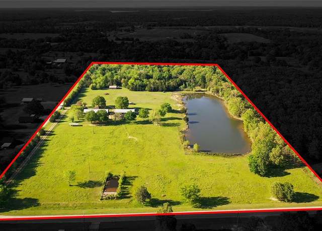 Property at 1900 County Road 33900, Powderly, TX 75473, 2 beds, 2 baths
