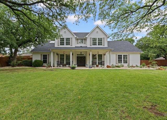Property at 3409 San Bar Ln, Colleyville, TX 76034, 5 beds, 4 baths