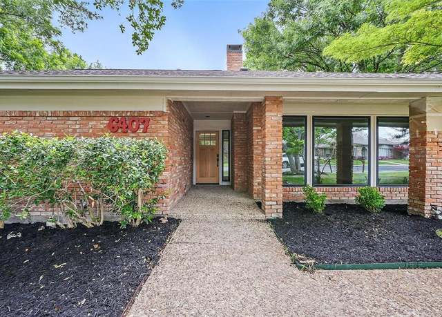 Property at 6407 Laurel Valley Rd, Dallas, TX 75248, 5 beds, 3.5 baths