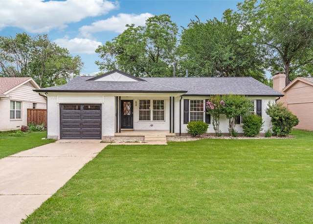 Property at 634 Lockwood Dr, Richardson, TX 75080, 3 beds, 2 baths