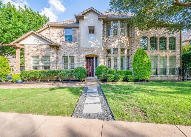 Property at 2475 Greymoore Dr, Frisco, TX 75034, 4 beds, 3.5 baths