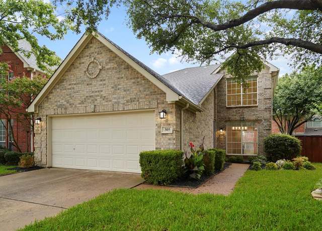 Property at 305 Waterside Dr, Irving, TX 75063, 3 beds, 2.5 baths