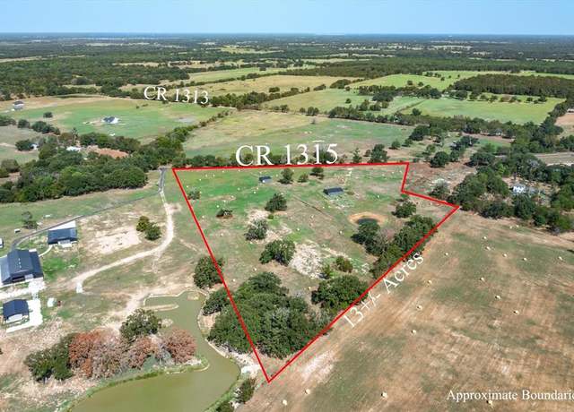 Property at TBD County Road 1315, Malakoff, TX 75148