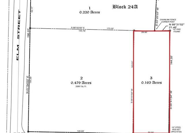 Property at 513 E 13th St, Bonham, TX 75418