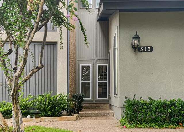 Property at 313 Oak Shadow Cir, Bedford, TX 76021, 2 beds, 2 baths