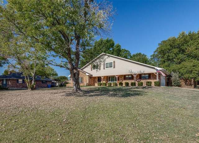 Property at 2801 Pyramid Cir, Denison, TX 75020, 4 beds, 2 baths