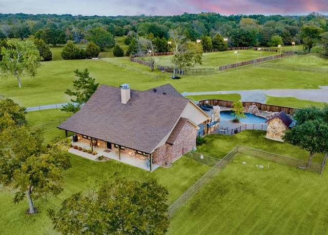Property at 4168 Fm 987, Post Oak Bend, TX 75142, 3 beds, 2.5 baths
