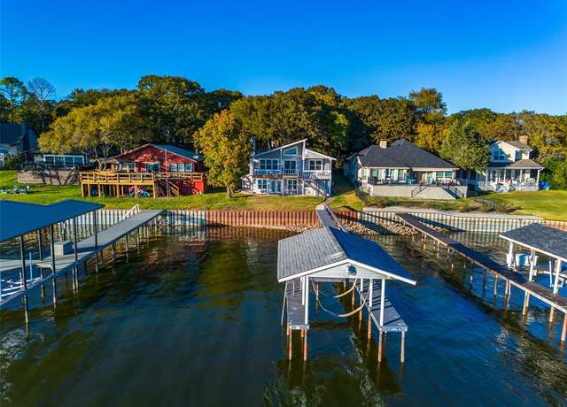 Property at 221 Admiral Dr, Gun Barrel City, TX 75156, 3 beds, 2 baths