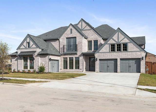 Property at 2201 Eastleigh Dr, Fort Worth, TX 76008, 5 beds, 5.5 baths