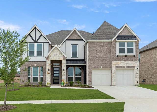 Property at 1230 Porter Dr, Frisco, TX 75036, 5 beds, 4 baths