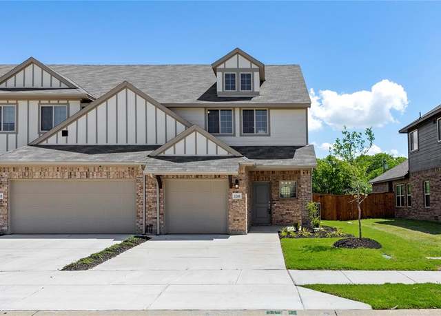 Property at 3200 Patrick St, Wylie, TX 75098, 3 beds, 2.5 baths