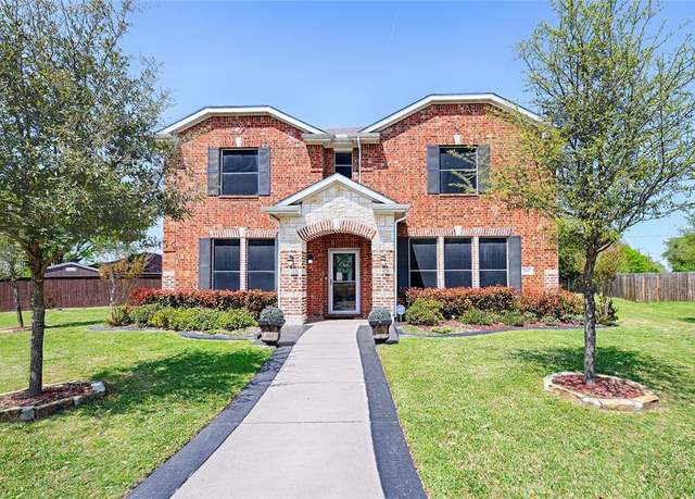 Property at 601 Goldenrod Ct, Desoto, TX 75115, 5 beds, 2.5 baths