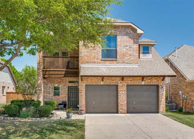 Property at 2813 St Johns Dr, Mckinney, TX 75072, 4 beds, 2.5 baths