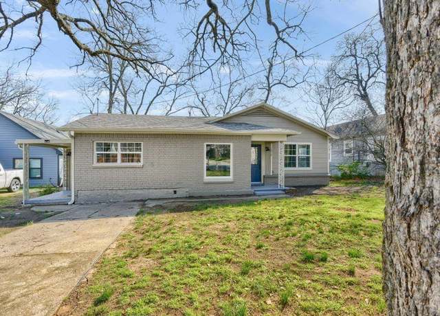 Property at 1012 W Hanna St, Denison, TX 75020, 4 beds, 3 baths