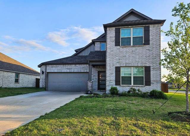 Property at 1345 Fox Glen Trl, Crowley, TX 76036, 3 beds, 2.5 baths