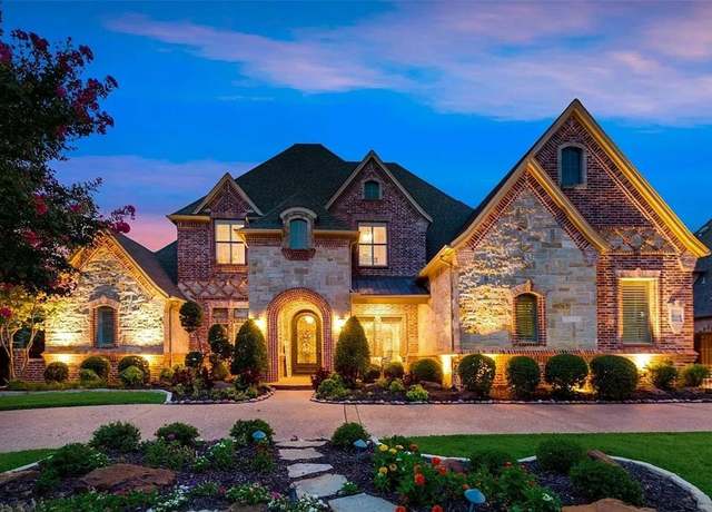 Property at 6708 Zermatt Ct, Colleyville, TX 76034, 5 beds, 5 baths