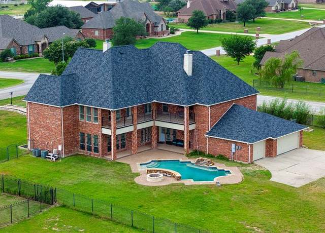 Property at 124 Lonesome Trl, Haslet, TX 76052, 6 beds, 4 baths