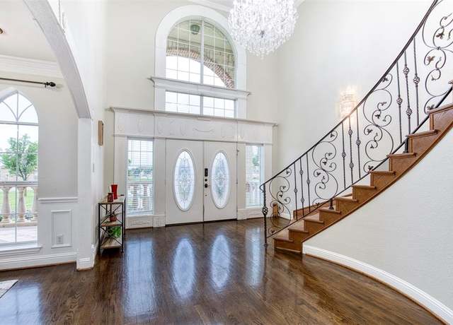 Property at 124 Lonesome Trl, Haslet, TX 76052, 6 beds, 4 baths