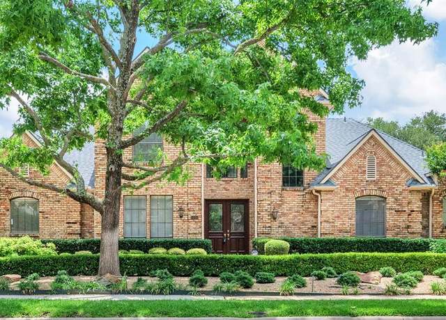 Property at 5834 Sky Park Dr, Plano, TX 75093, 4 beds, 4.5 baths