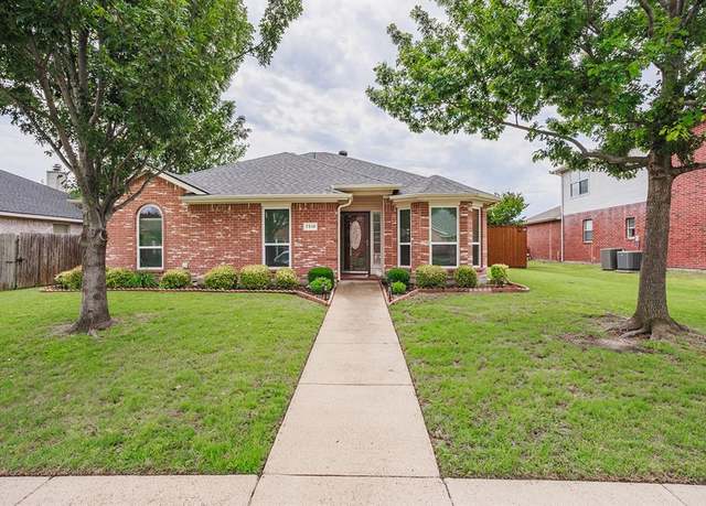 Property at 7310 Fairfield Dr, Rowlett, TX 75089, 3 beds, 2 baths