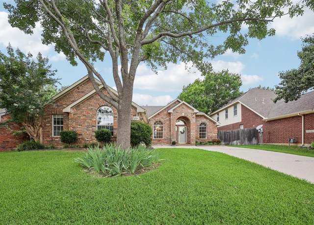 Property at 1308 Carriage Ln, Keller, TX 76248, 3 beds, 2 baths