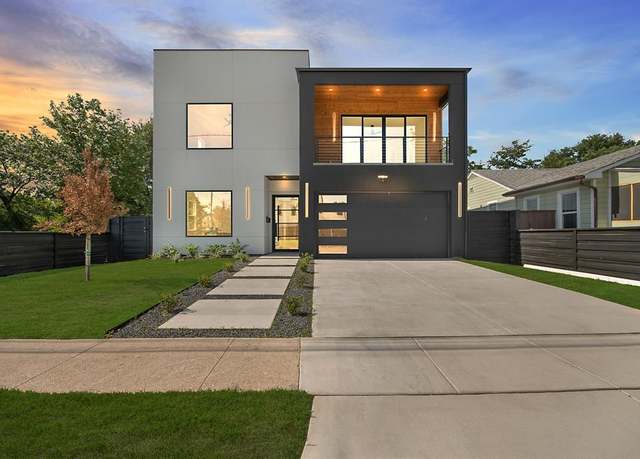 Property at 340 Guam St, Dallas, TX 75212, 5 beds, 4 baths