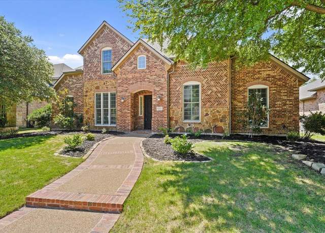 Property at 1519 San Andres Dr, Frisco, TX 75033, 5 beds, 4.5 baths