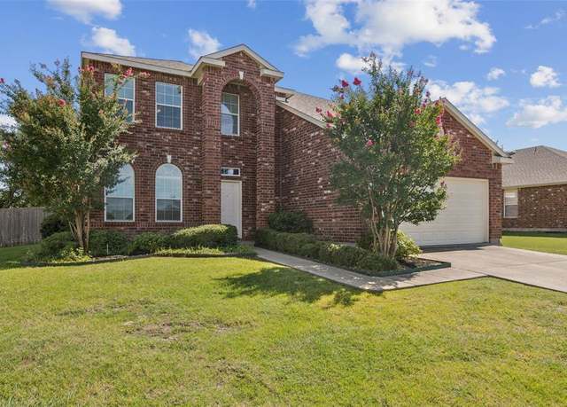 Property at 1203 Madison Dr, Wylie, TX 75098, 4 beds, 2.5 baths
