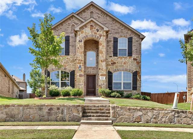 Property at 5869 Burgundy Rose Dr, Fort Worth, TX 76123, 4 beds, 2.5 baths