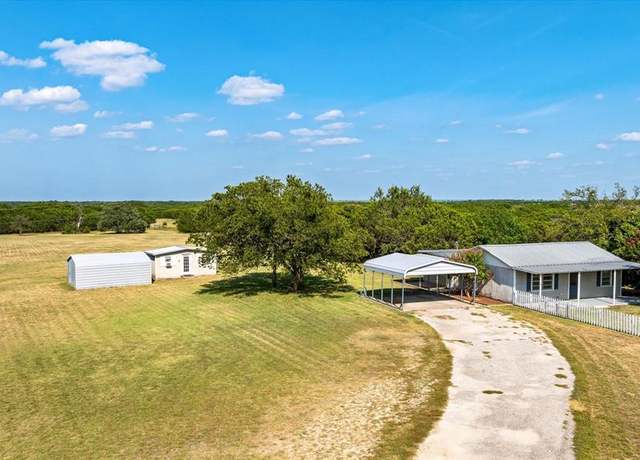 Property at 3530 Farm Road 219 W, Hico, TX 76457, 2 beds, 2 baths