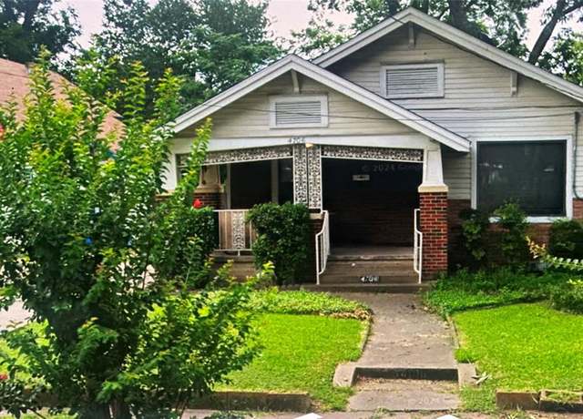 Property at 4706 Parry Ave, Dallas, TX 75223, 3 beds, 1 bath