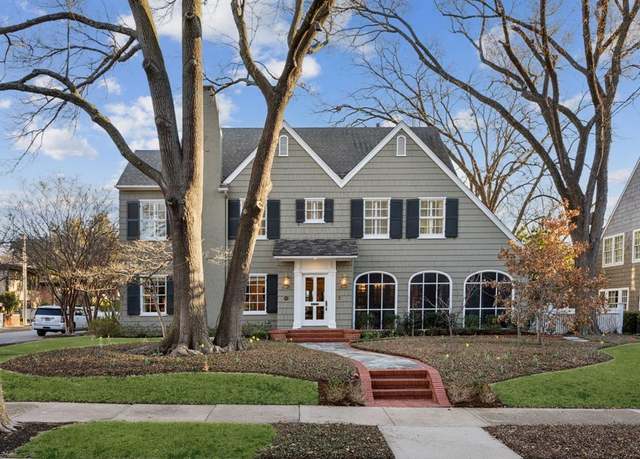 Property at 3501 Drexel Dr, Highland Park, TX 75205, 5 beds, 6 baths