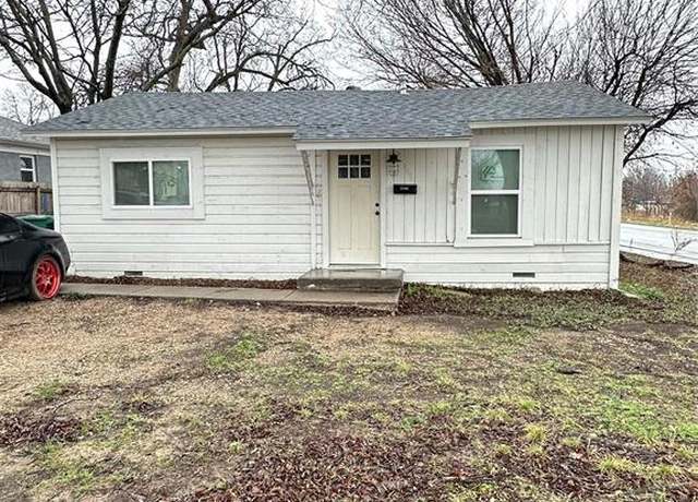 Property at 3500 Gordon Ave, Fort Worth, TX 76110, 2 beds, 1 bath