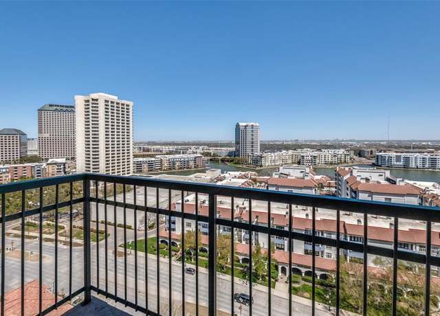Property at 330 Las Colinas Blvd E #1424, Irving, TX 75039, 2 beds, 2 baths