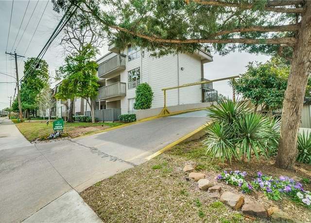 Property at 4859 Cedar Springs Rd #358, Dallas, TX 75219, 1 bed, 1 bath